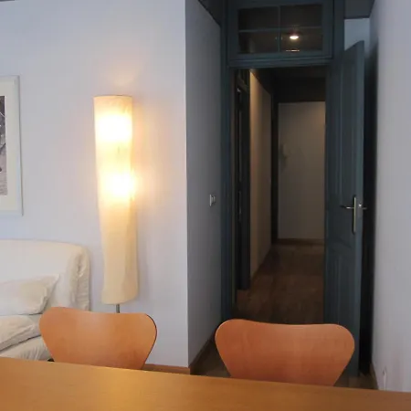 Legazpi Apartment
