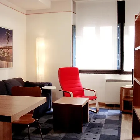 Apartment Legazpi