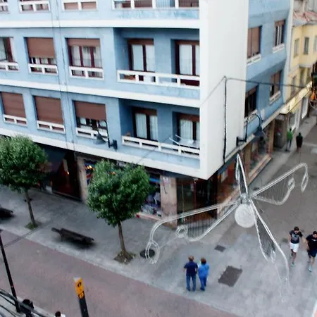 Legazpi Apartmán Cangas De Narcea