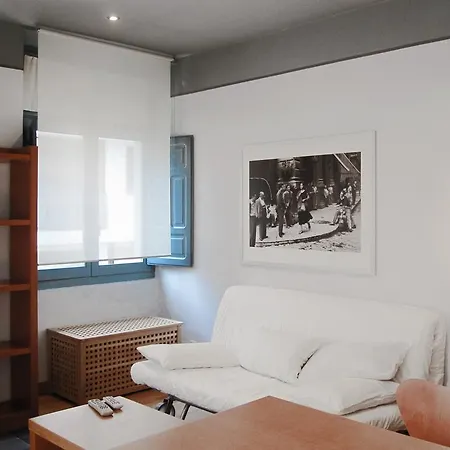 Apartment Legazpi *