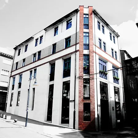 Legazpi 公寓 坎加斯德尔纳尔塞亚